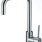 1 Hole CUPC Approved Stainless Steel Faucet In Chrome Color AI-29310