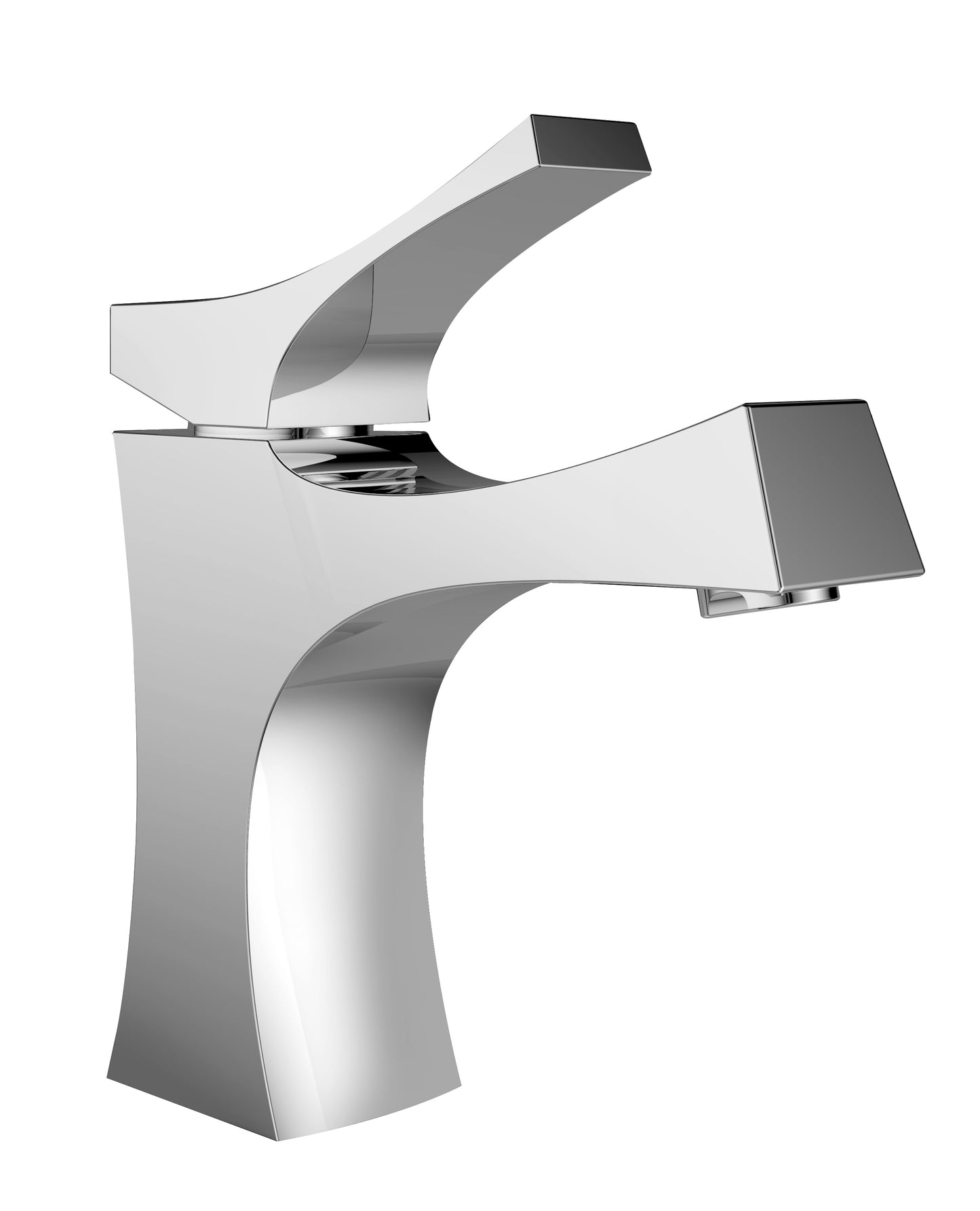 2-in. W Bathroom Sink Faucet Set AI-33666